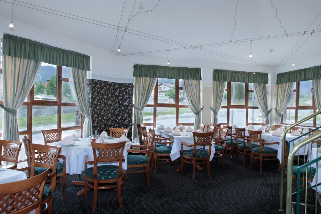 Glazne Hotel Banszko Kültér fotó