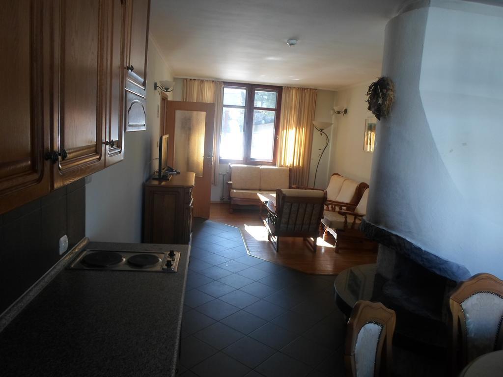 Glazne Hotel Banszko Szoba fotó
