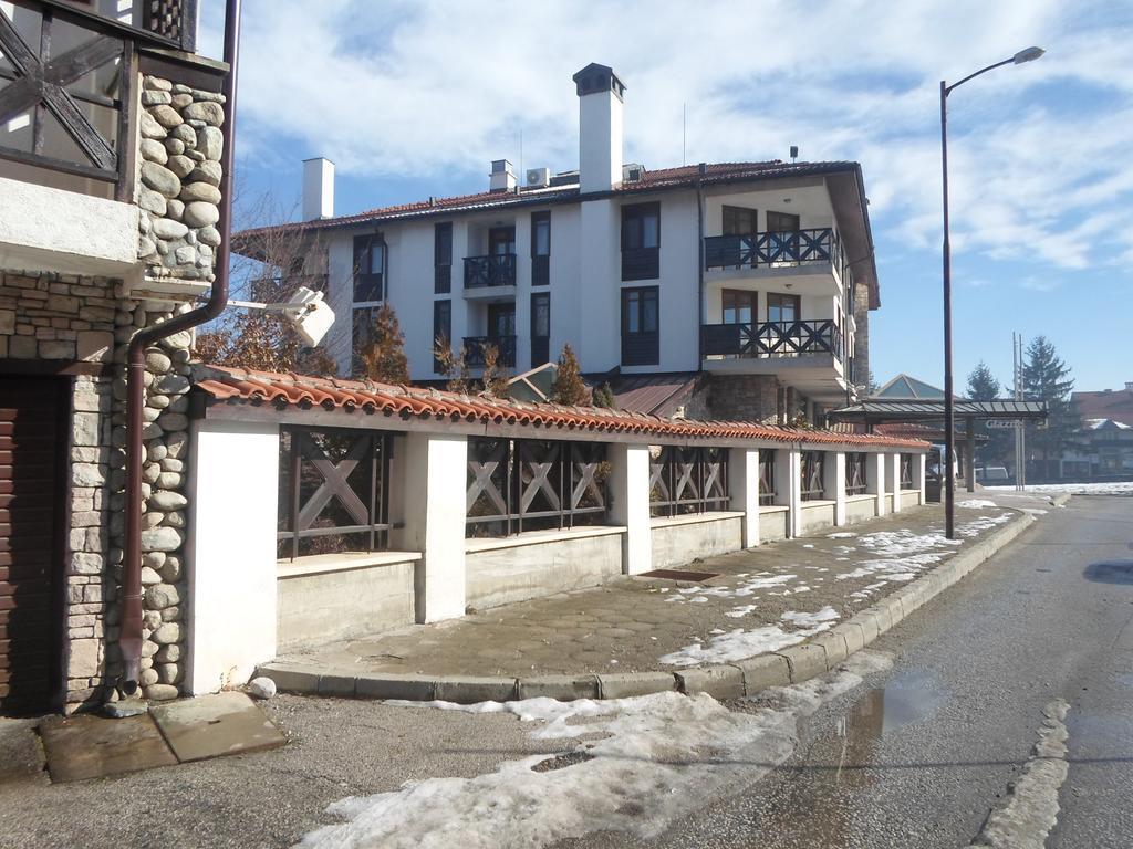 Glazne Hotel Banszko Kültér fotó